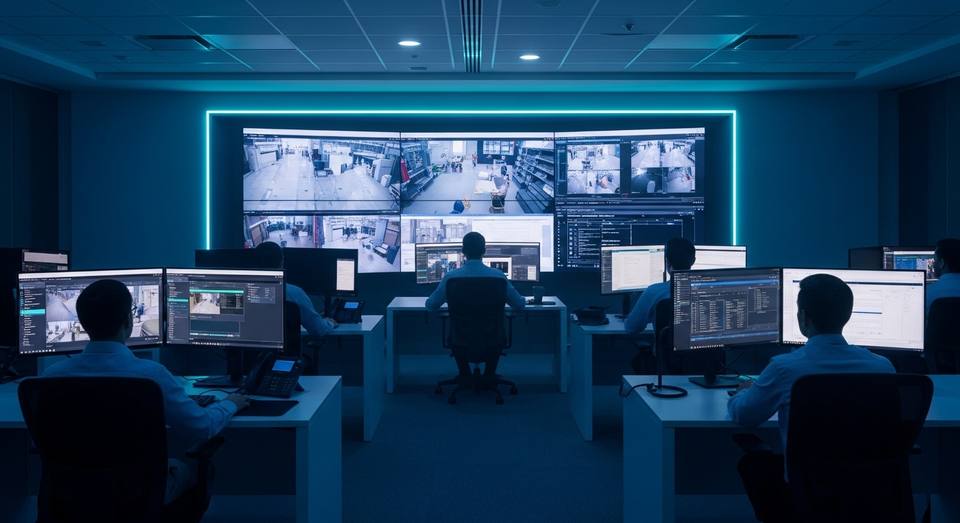 Operations coordination and monitoring in KOVRRA Lead
